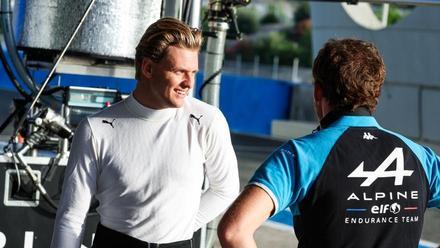 Mick Schumacher compite en el WEC con Alpine y podría volver con ellos a la F1