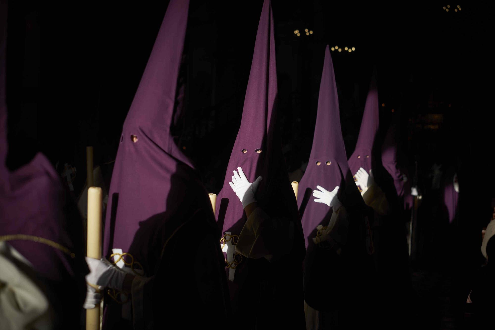 Jueves Santo en La Laguna: monumentos y procesiones