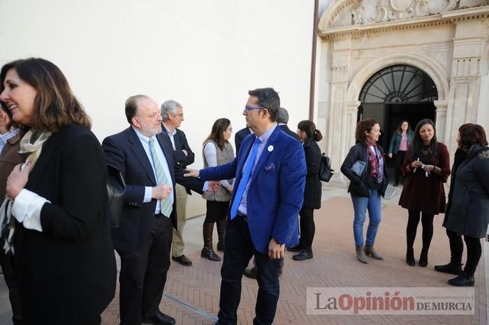 Acto con motivo del Día Mundial de las Enfermedades Raras en San Esteban