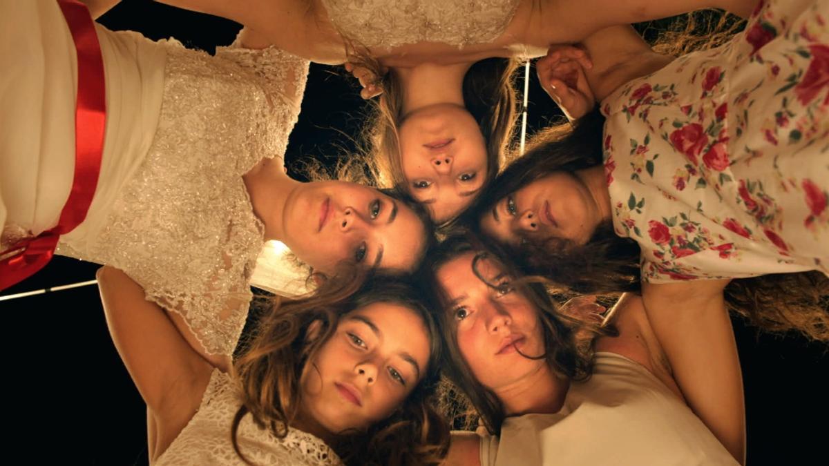 Fotograma de la película 'Mustang'