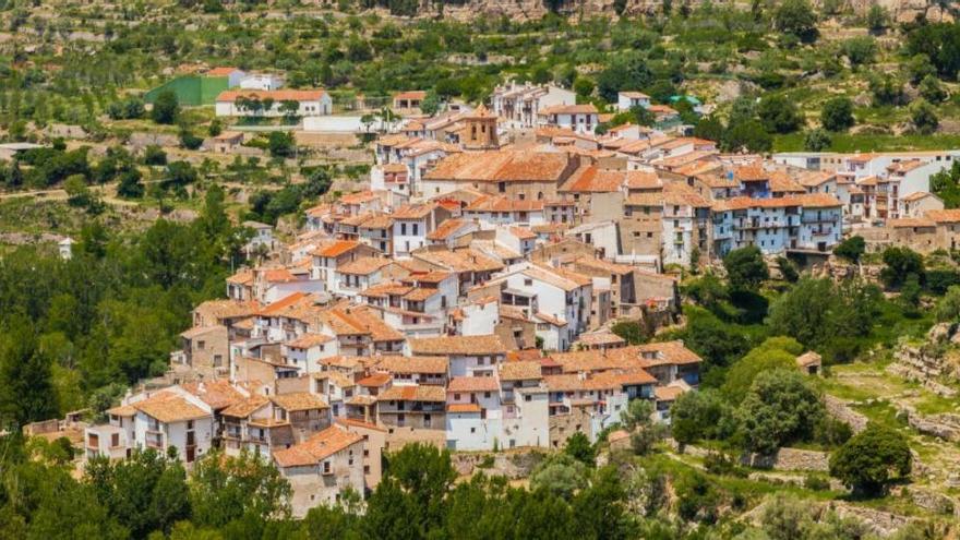 El río Cèrvol y su paisaje: El Maestrat y el litoral