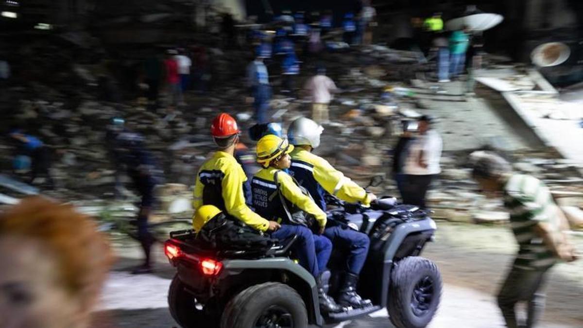 «Necessitem rescatadors»