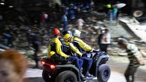 Dos potentes terremotos sacuden Venezuela