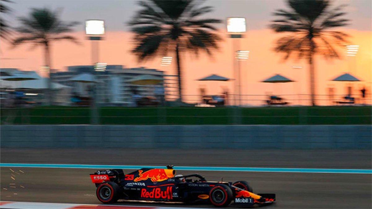 Verstappen, con muchas opciones de ganar