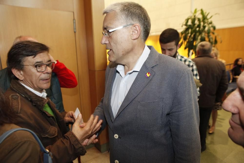 Asamblea de IU de Asturias