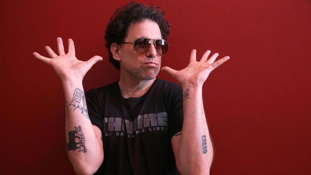 Andrés Calamaro 2014