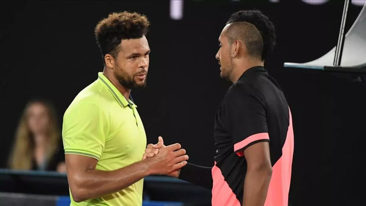 Kyrgios se medir芍 a Dimitrov en octavos