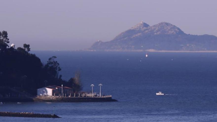 Galicia vive una jornada soleada de hasta 22 grados