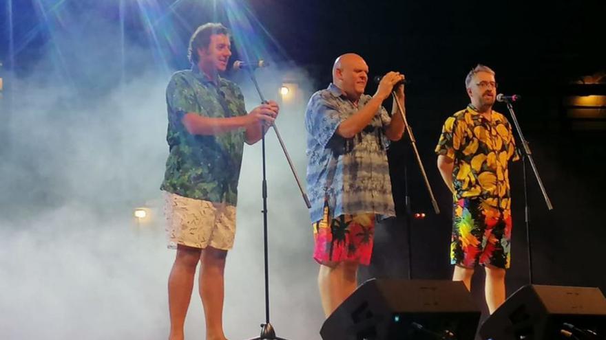 Noches de humor en la plaza de toros