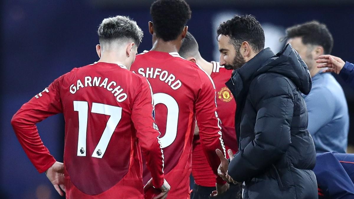 Rúben Amorim: "Nos va a tocar sufrir"