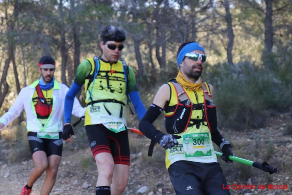 UTY Ultra Trail Yecla