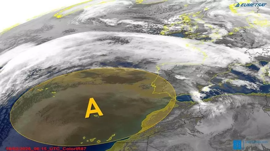 Meteogalicia vaticina un fin de semana seco en toda Galicia
