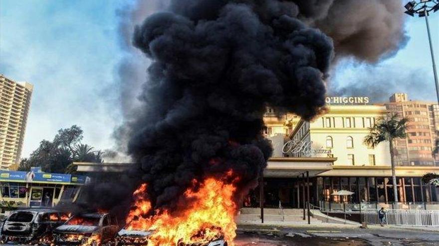 El Festival Internacional de la canción de Viña del Mar quedó atrapado en el medio de la protesta chilena