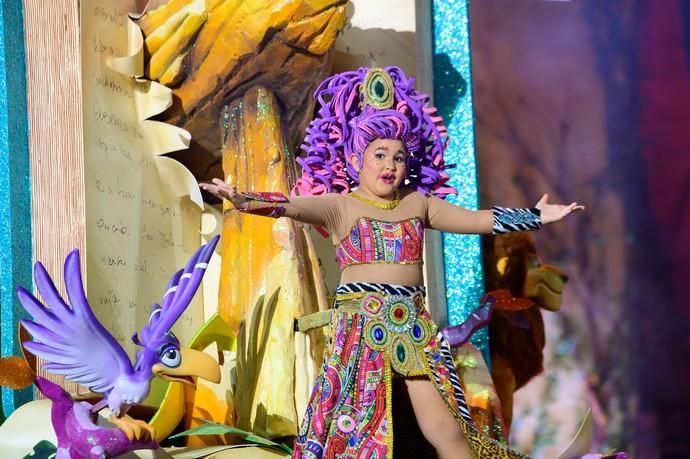 Gala Infantil de los Cuentos del Carnaval de Las Palmas de Gran Canaria 2020