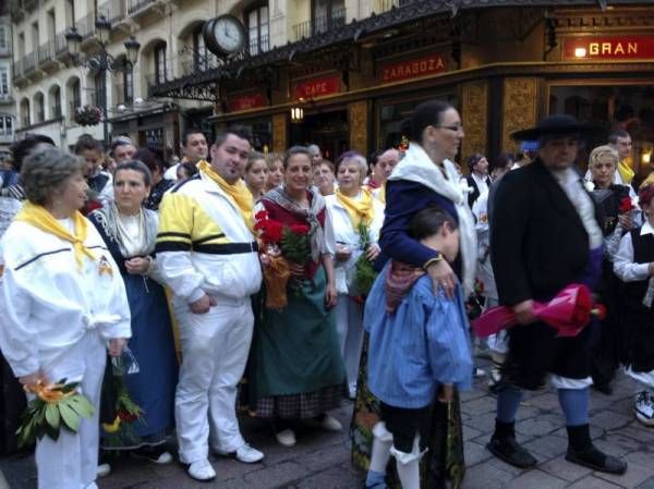 Fotogalería completa de la Ofrenda de flores