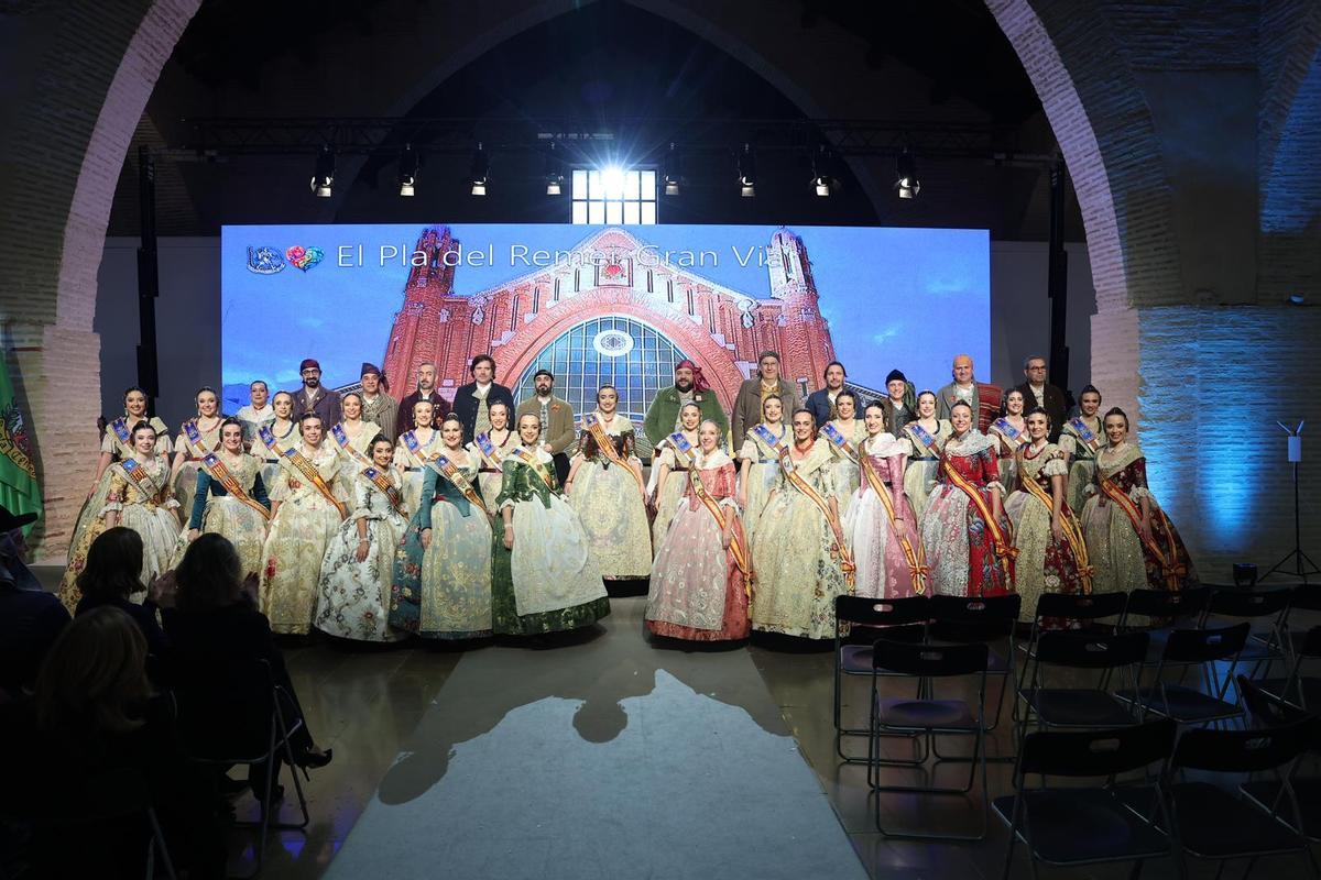 Intercambios y "brillants" del sábado 14: Benimámet-Burjassot-Beniferri, Pla del Remei-Gran Vía, Olivereta, Poblats al Sud y Algirós