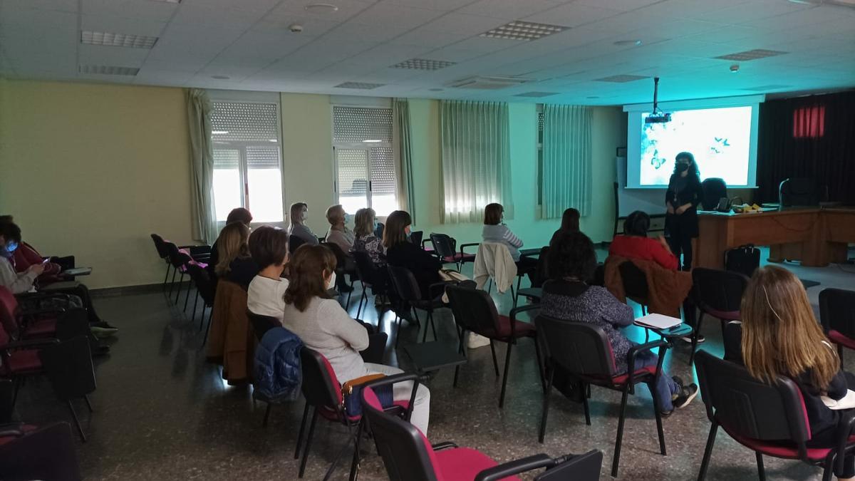 Jornada formativa en Riba-roja de Túria