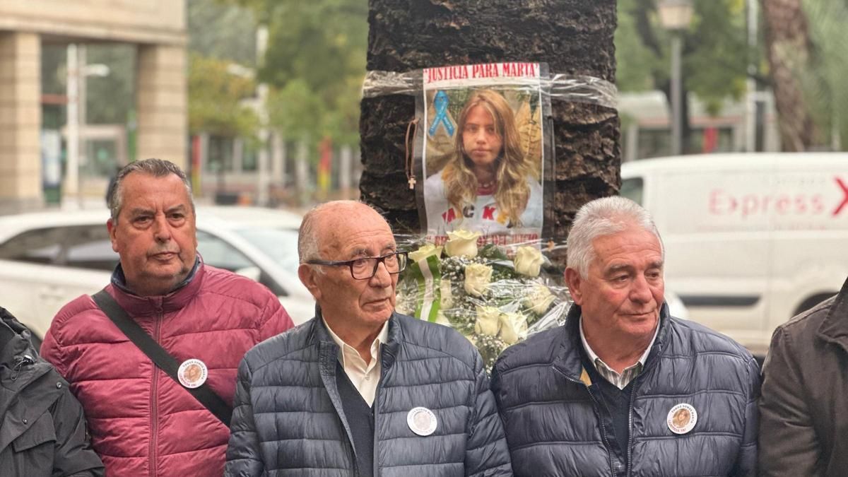 El abuelo de Marta del Castillo lamenta que 16 años después el verdadero asesino esté en la calle