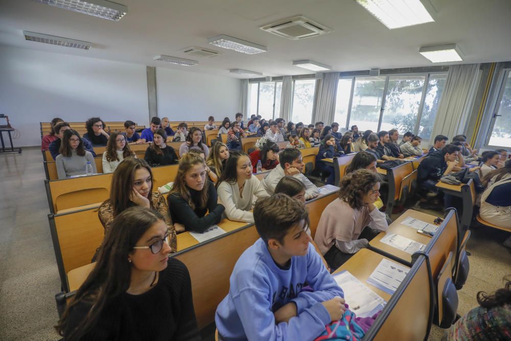 Dos testigos de la represión en la UIB: Magdalena y Lila cuentan la Historia