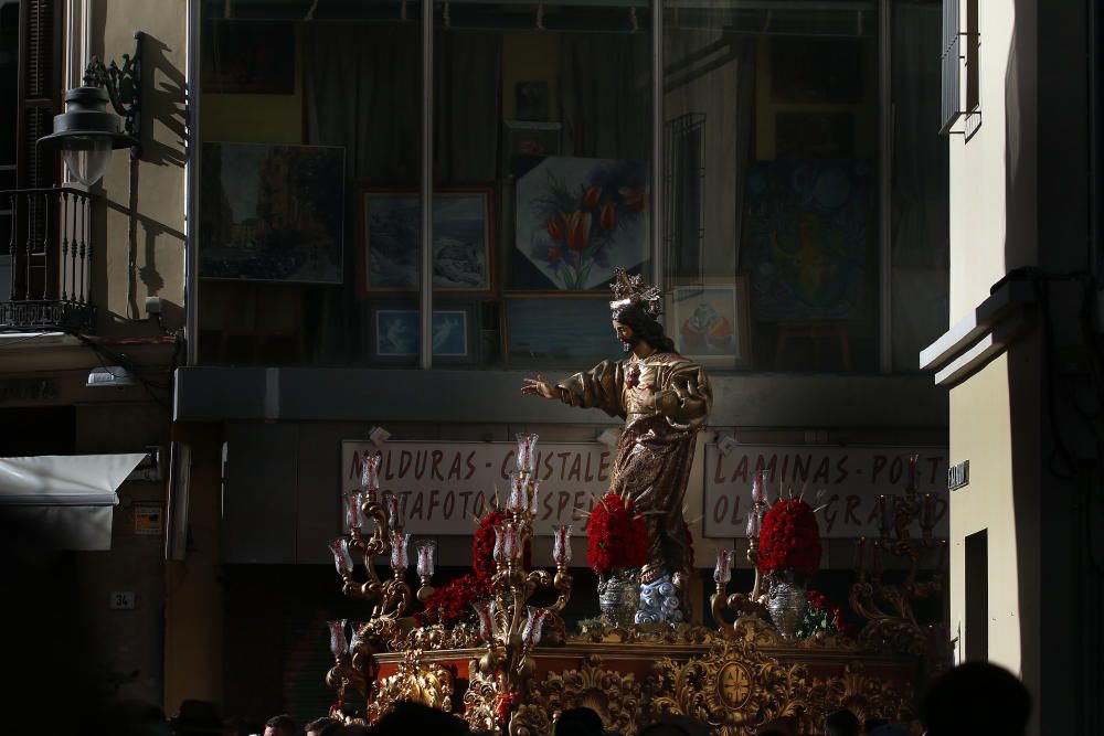 Procesión del Sagrado Corazón de Jesús