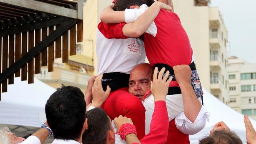 La Muixeranga al  cel de la Viquipèdia