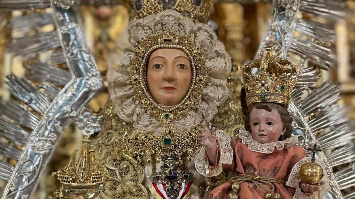 Utrera se prepara para celebrar la feria en honor a su patrona, la Virgen de Consolación