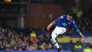 El jugador argentino Funes Mori