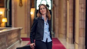 Jéssica Albiach: "Estudiarem amb el Govern com prohibir la compra especulativa d’habitatge"