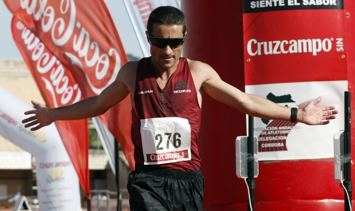 Miguel Espinosa y Marta Polo ganan la carrera popular de Los Califas