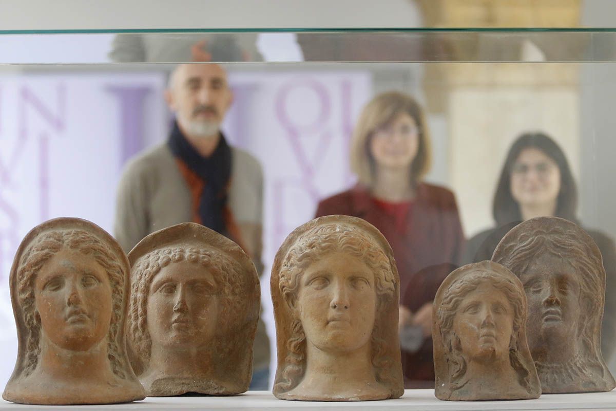 Mujer y arqueología en el Museo Arqueológico de Córdoba