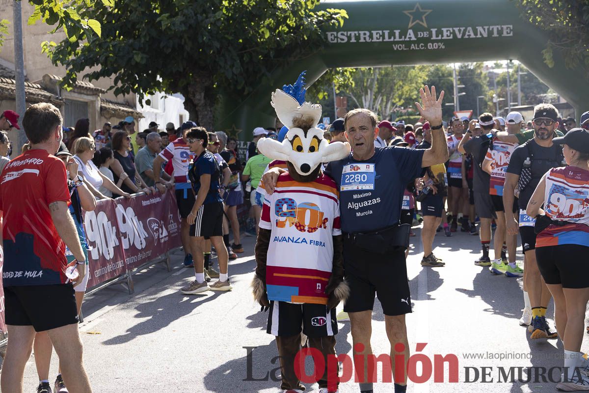 90k Camino de la Cruz (salida desde Bullas)