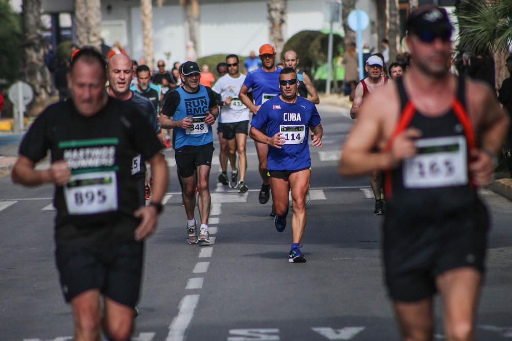 La gran fiesta del running en Torrevieja