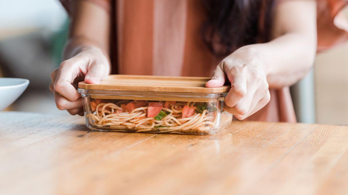 Los mejores tuppers para hacer 'batch cooking' y para llevarte la comida al  trabajo