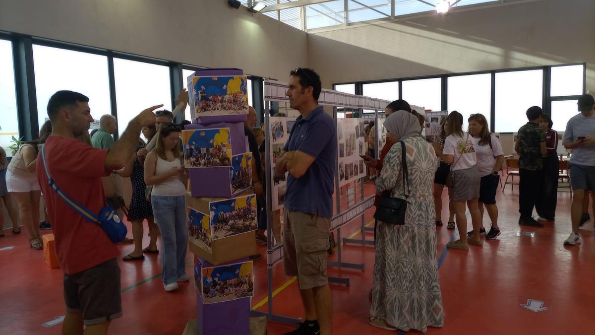 50 años del colegio Montíber en Sagunt