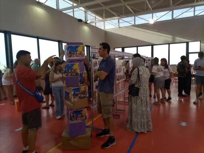 50 años del colegio Montíber en Sagunt