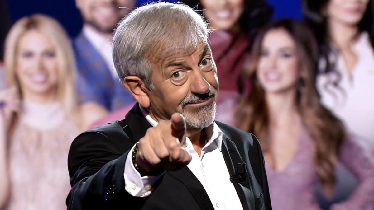 Carlos Sobera, en 'GH Dúo'