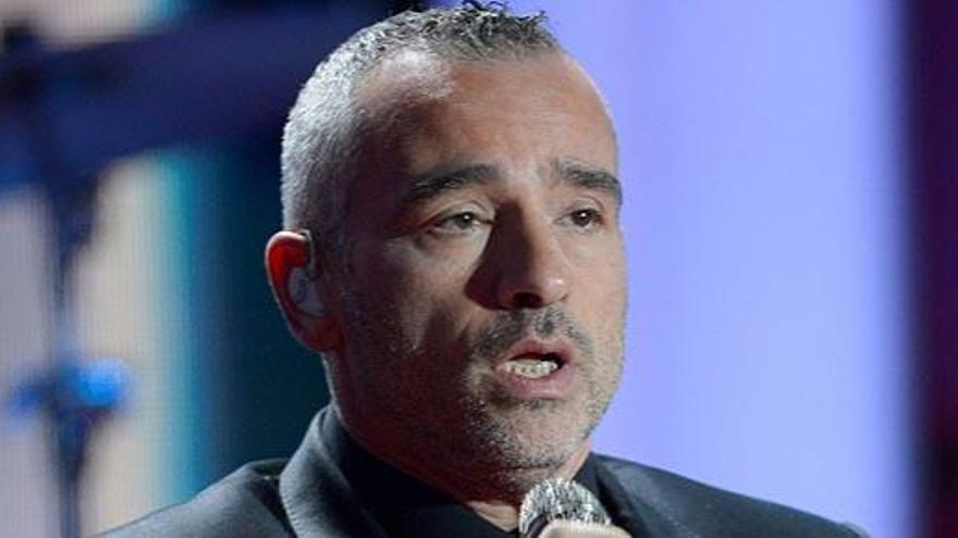 Eros Ramazzotti.