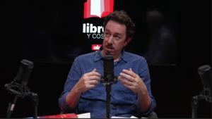 Pedro Mairal, en el pódcast del suplemento ABRIL.