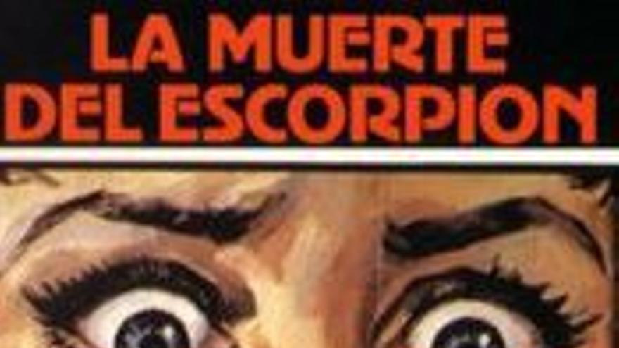 La muerte del escorpión