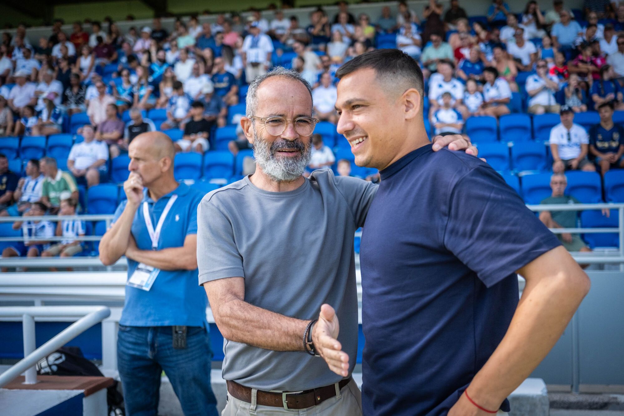 El partido CD Tenerife-Ourense CF, en imágenes (3-0)