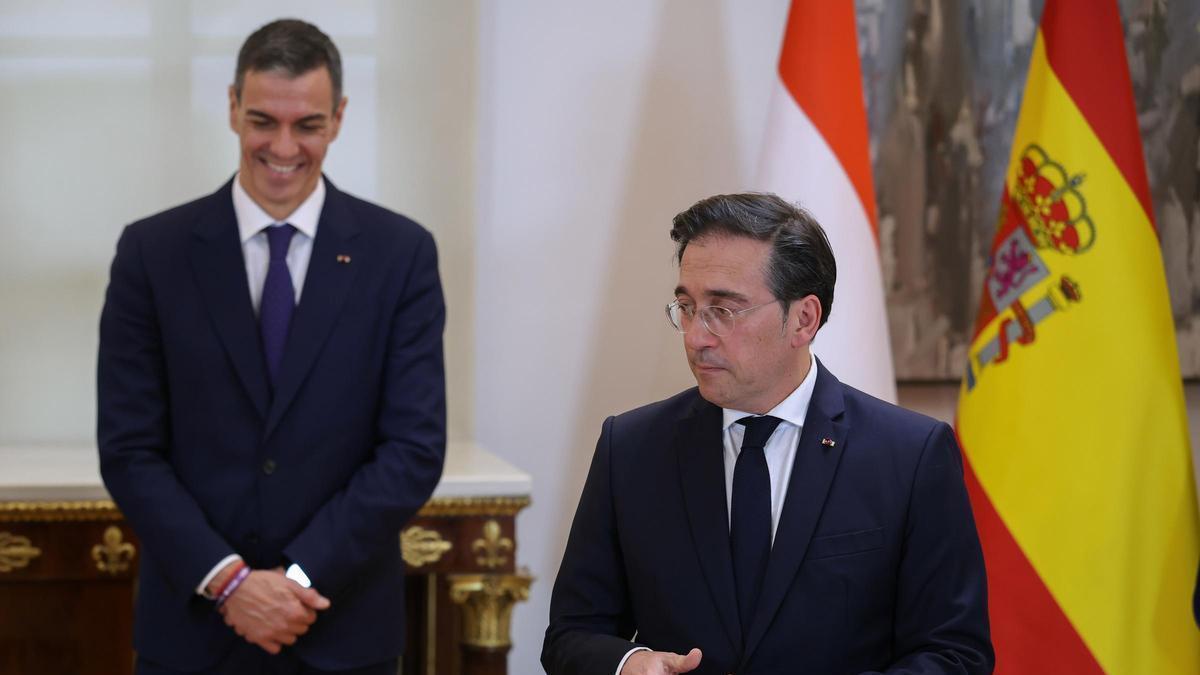 El Gobierno cesa a la embajadora en Israel, llamada a consultas en septiembre tras el último choque con Netanyahu