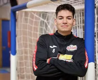 Ricardo Mayor Gonzálvez: "El debut con la selección fue perfecto, pero no te lo crees hasta que estás ahí"