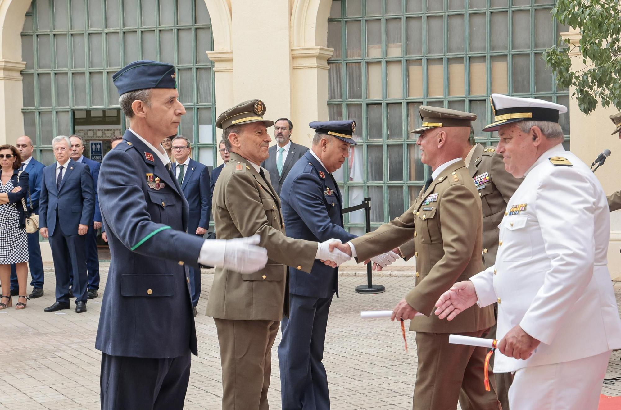 Celebración del Día de la Subdelegación de Defensa