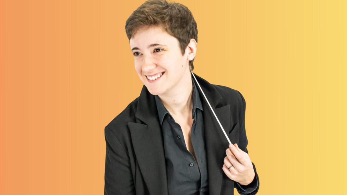 La jove directora de La Jana Belén Clemente segueix creixent a nivell professional amb el seu nomenament com a directora de la Coral Canigó.