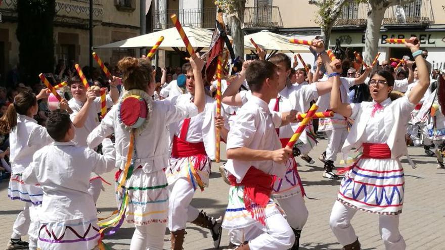 Balsareny celebra la festa major.