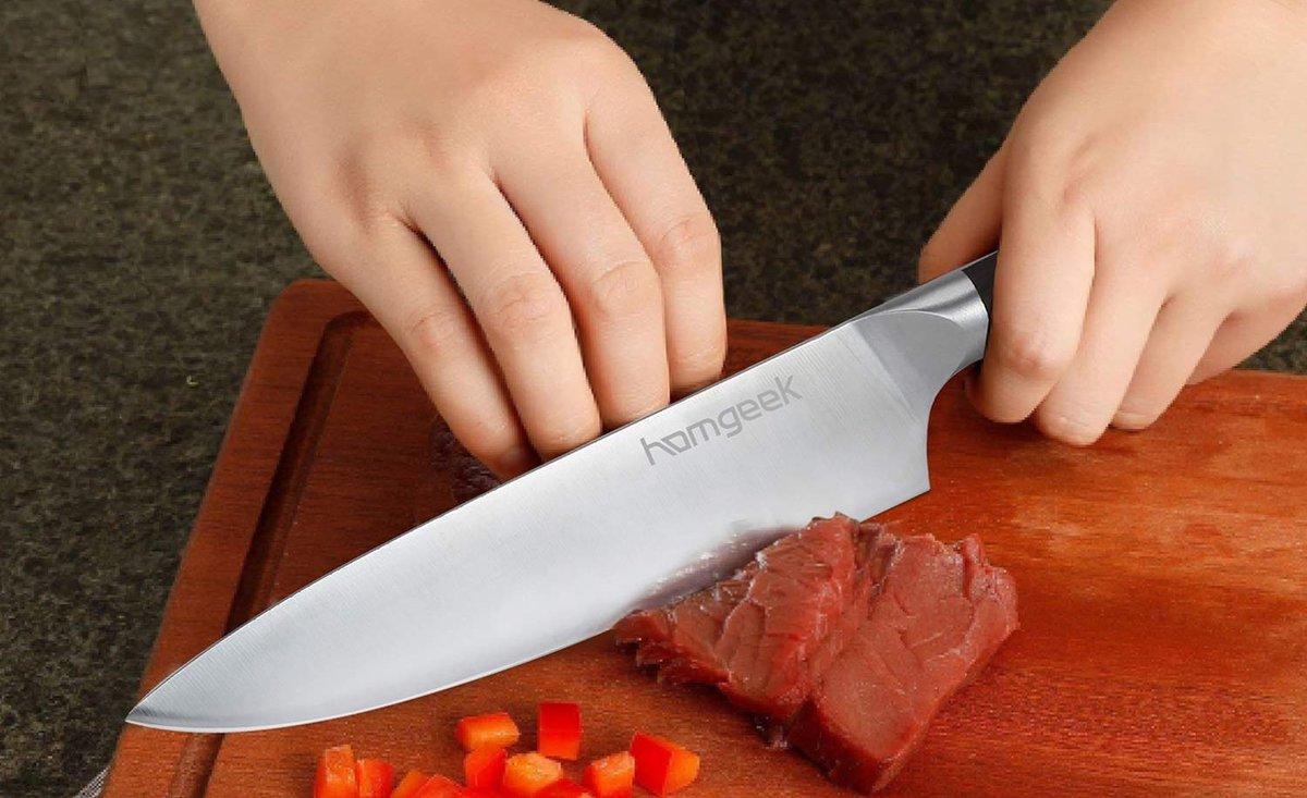 Los 7 mejores cuchillos para chefs de 2021