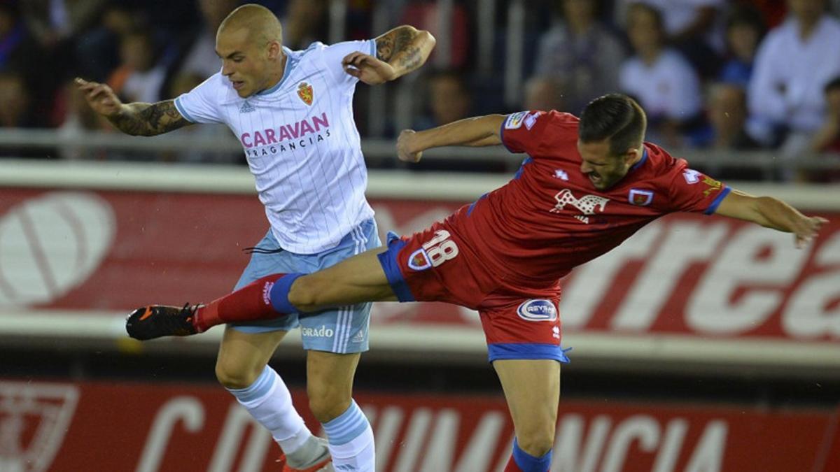 El Zaragoza acumulaba dos victorias antes de su reciente derrota contra el Málaga