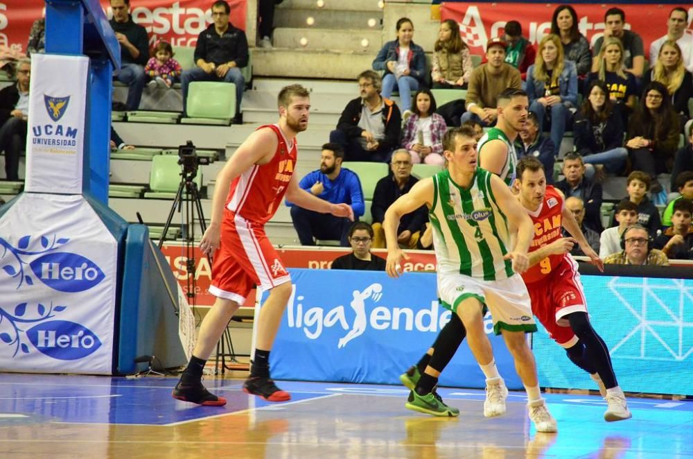 Ucam CB Murcia -Betis