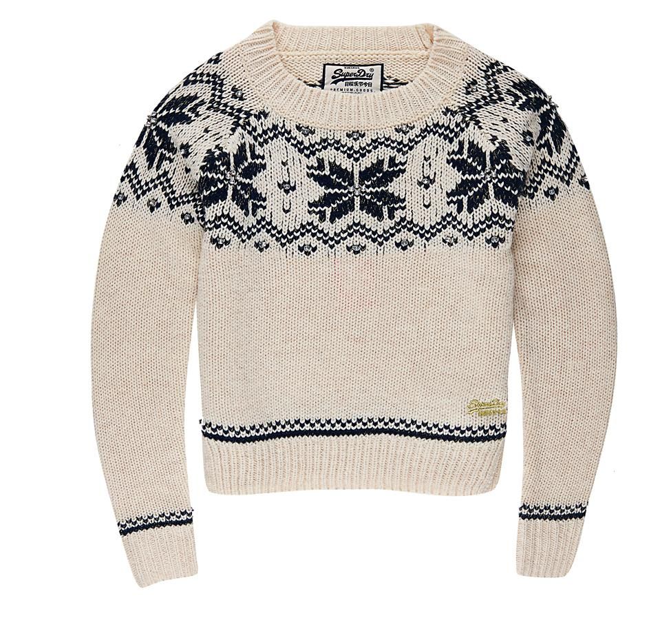 Jersey de punto: Superdry