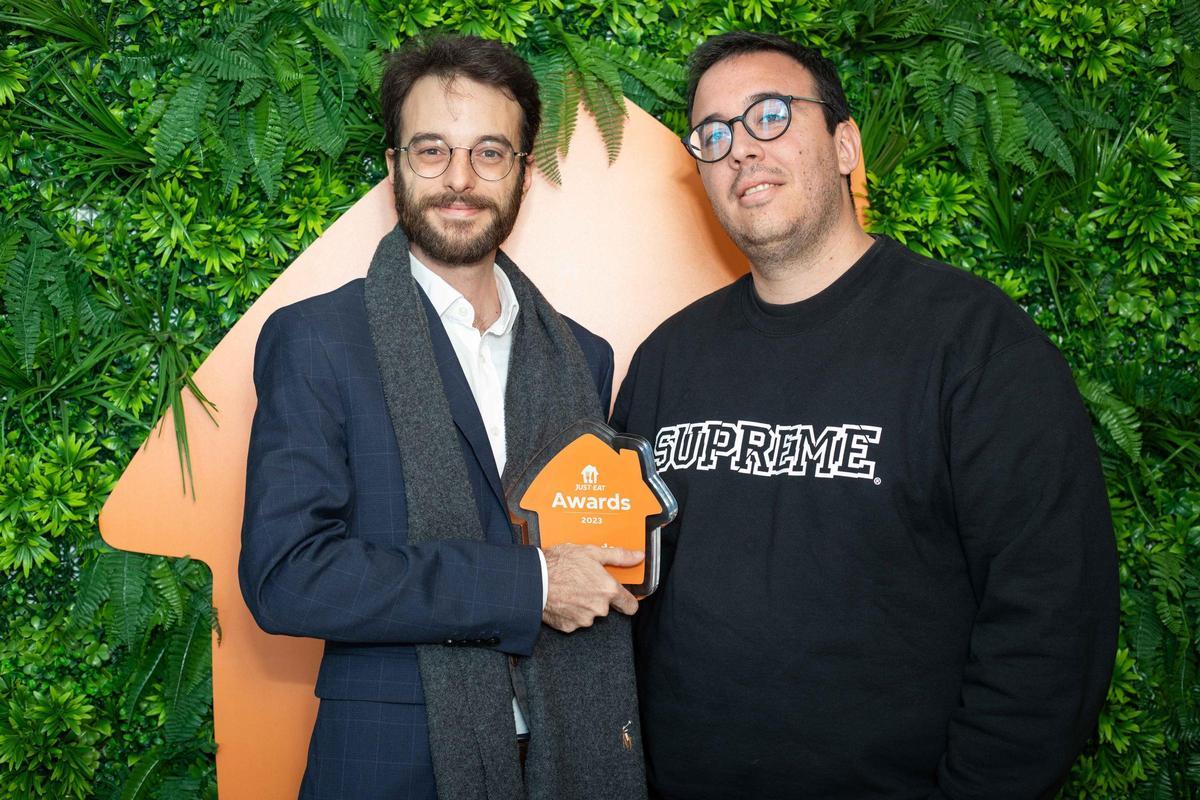 Vegan District, mejor restaurante en tendencia.